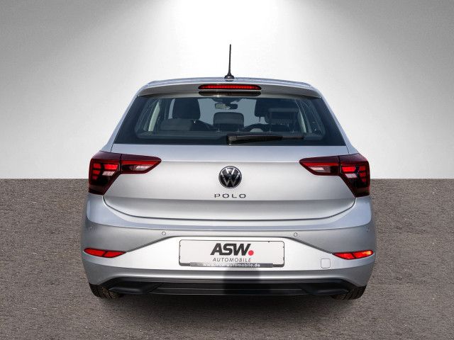 Fahrzeugabbildung Volkswagen Polo Life 1.0 TSI DSG LED Klimaanlage PDC