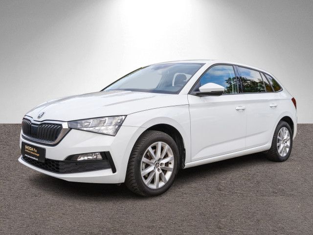 SKODA Scala Ambition 1.0 TSI LED RFK SHZ GRA SmartLink