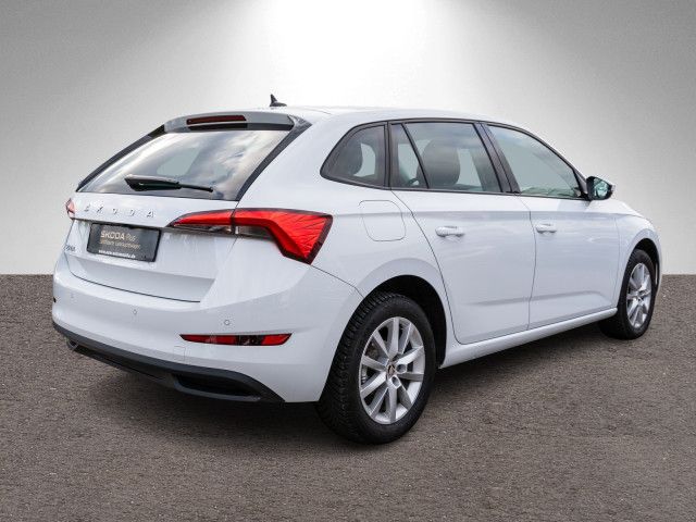Fahrzeugabbildung SKODA Scala Ambition 1.0 TSI LED RFK SHZ GRA SmartLink