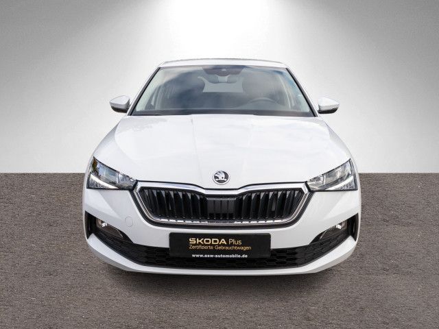 Fahrzeugabbildung SKODA Scala Ambition 1.0 TSI LED RFK SHZ GRA SmartLink