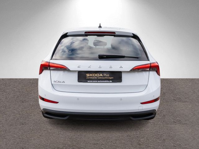 Fahrzeugabbildung SKODA Scala Ambition 1.0 TSI LED RFK SHZ GRA SmartLink
