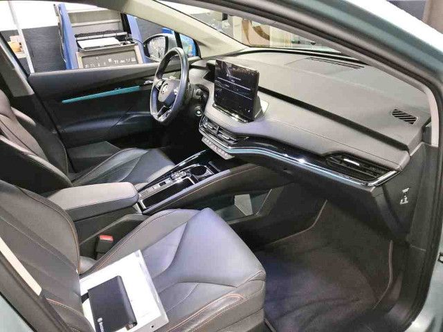Fahrzeugabbildung SKODA Enyaq iV electric 80Suite LED Navi RFK LEDER AHK