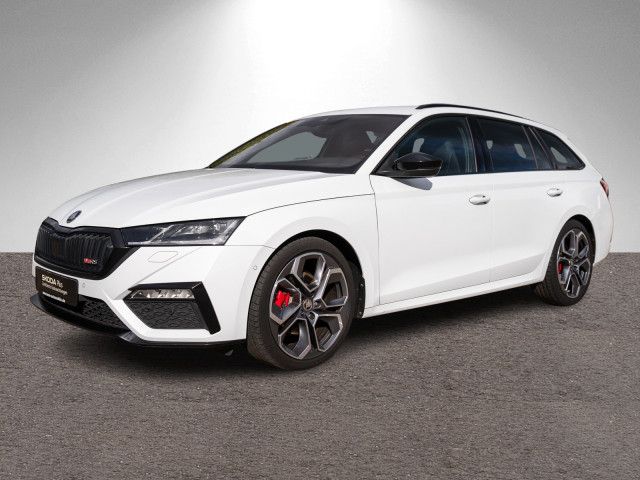 SKODA Octavia Combi RS 4x4 2.0TDI DSG LED Navi HUD AHK