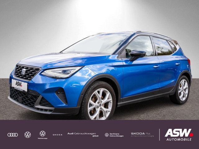 SEAT Arona FR-Line 1.0 TSI LED Navi RFK ACC PDC SHZ