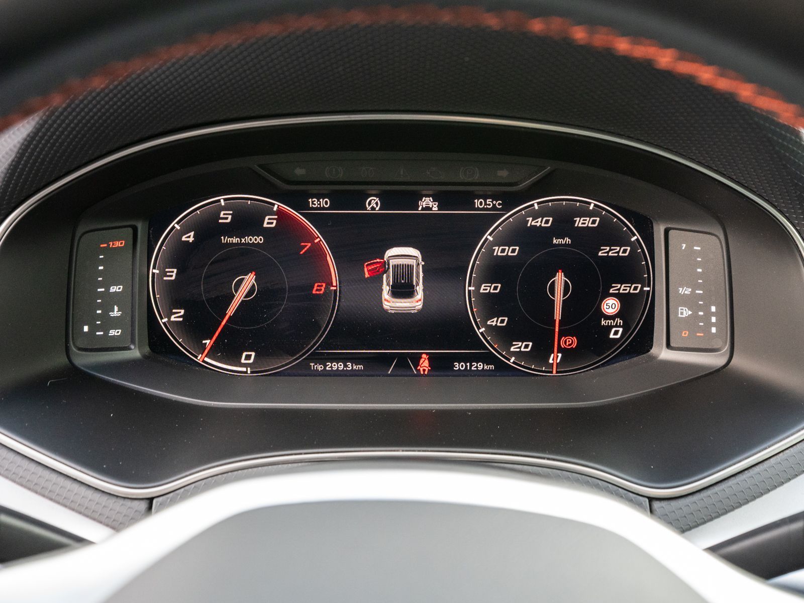 Fahrzeugabbildung SEAT Arona FR-Line 1.0 TSI LED Navi RFK ACC PDC SHZ