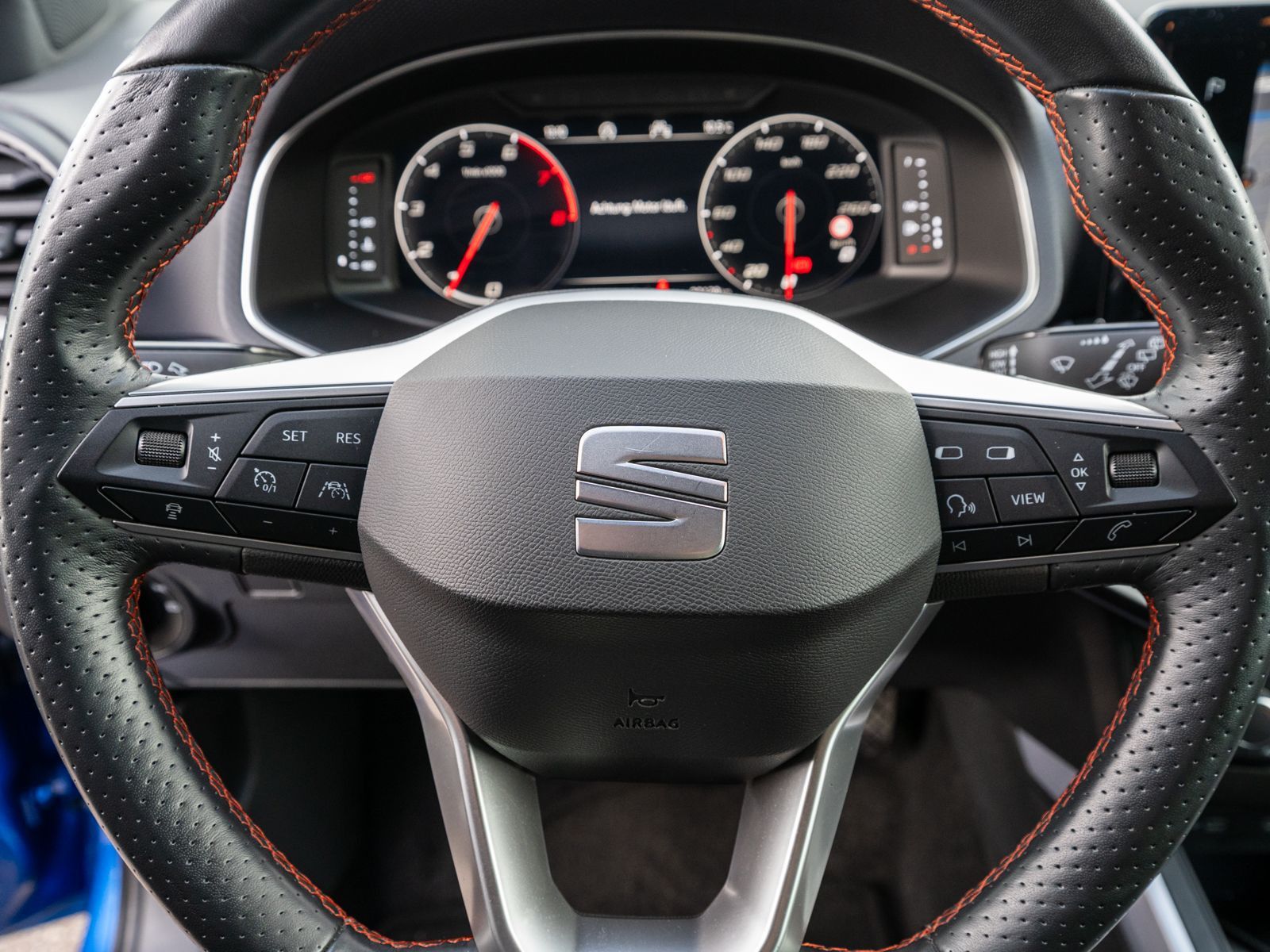 Fahrzeugabbildung SEAT Arona FR-Line 1.0 TSI LED Navi RFK ACC PDC SHZ