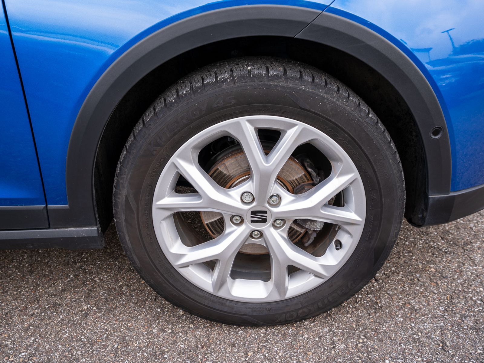 Fahrzeugabbildung SEAT Arona FR-Line 1.0 TSI LED Navi RFK ACC PDC SHZ