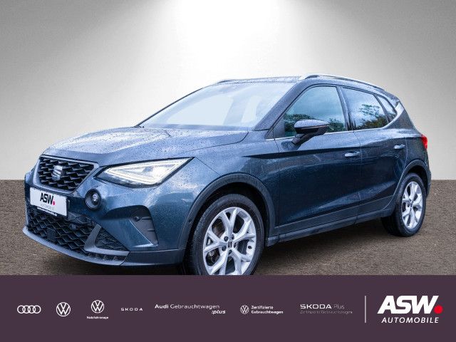 SEAT Arona FR-Line 1.0 TSI DSG LED Navi RFK ACC SHZ