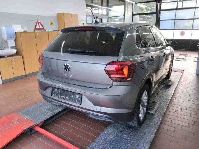 Fahrzeugabbildung Volkswagen Polo Highline 1.0 TSI DSG LED NAVI RFK ACC SHZ