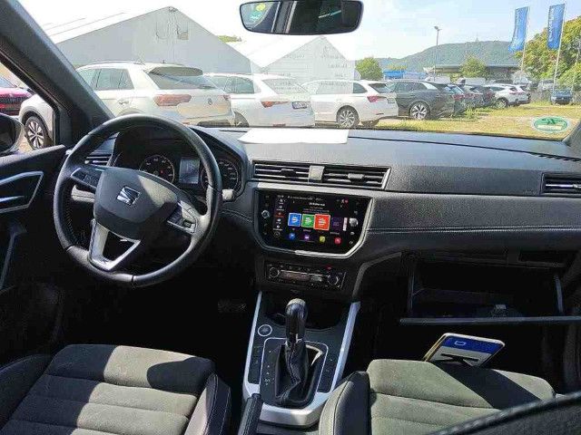 Fahrzeugabbildung SEAT Arona Xcellence 1.0 TSI DSG LED Navi RFK ACC AHK
