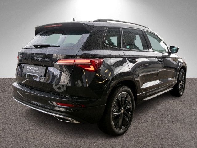 Fahrzeugabbildung SKODA Karoq Sportline 2.0 TDI DSG LED Navi PDC ACC AHK