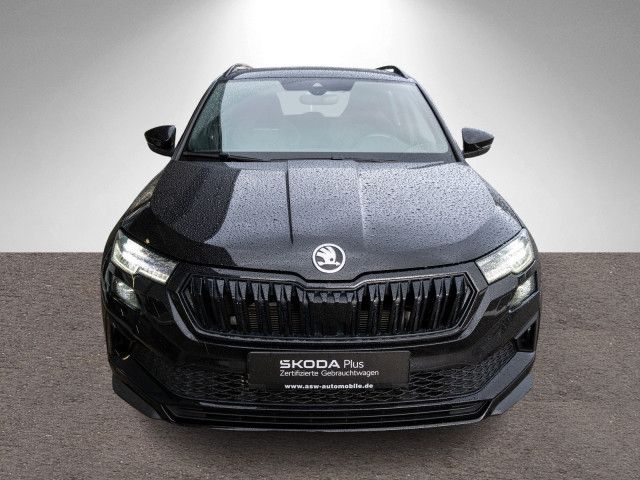 Fahrzeugabbildung SKODA Karoq Sportline 2.0 TDI DSG LED Navi PDC ACC AHK