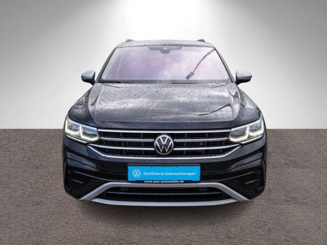 Fahrzeugabbildung Volkswagen Tiguan Allspace Elegance 4M 2.0 TDI DSG LED PANO