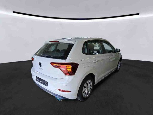 Fahrzeugabbildung Volkswagen Polo Life 1.0 MPI LED Navi PDC AppConnect