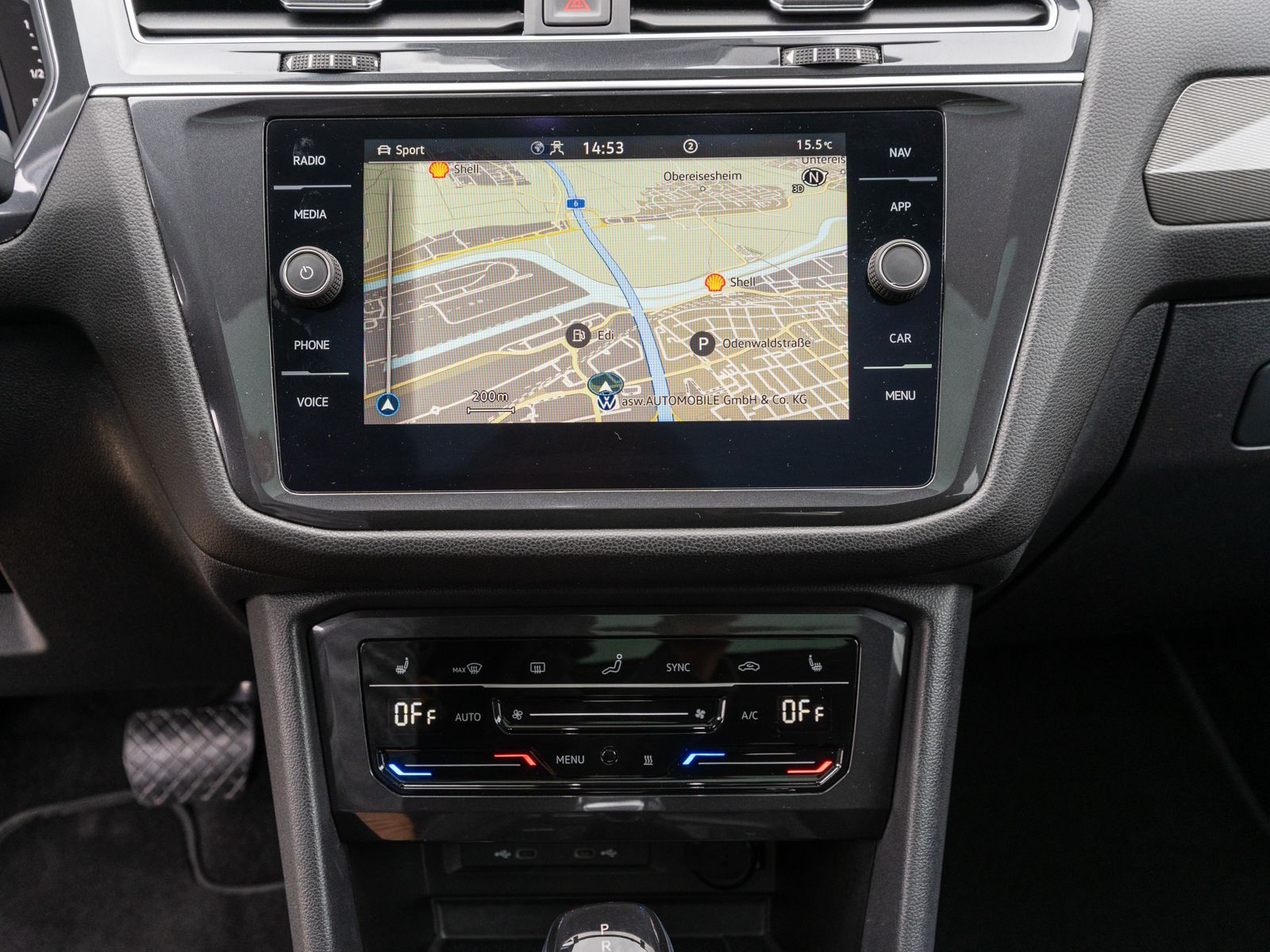 Fahrzeugabbildung Volkswagen Tiguan Allspace Life 4M 2.0TDI DSG 360° PANO AHK