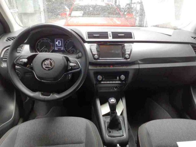 Fahrzeugabbildung SKODA Fabia Combi Clever Best of 1.0 TSI LED Navi PDC
