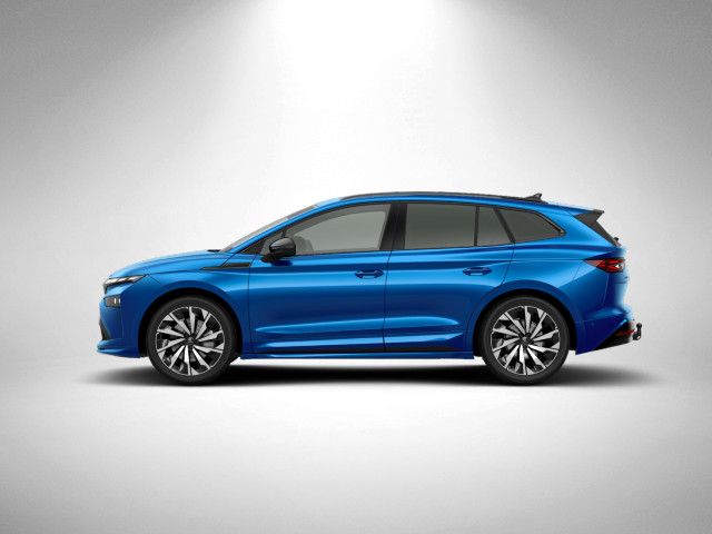 Fahrzeugabbildung SKODA Enyaq 85 Sportline 285PS 21" ACC 360° Pano AHK
