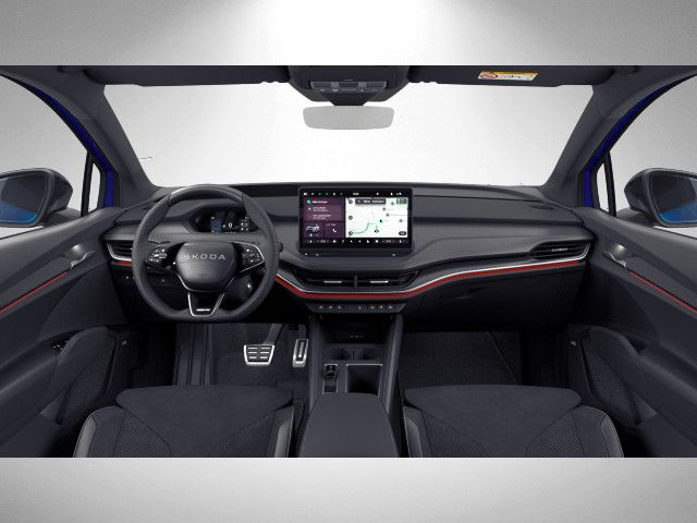 Fahrzeugabbildung SKODA Enyaq 85 Sportline 285PS 21" ACC 360° Pano AHK
