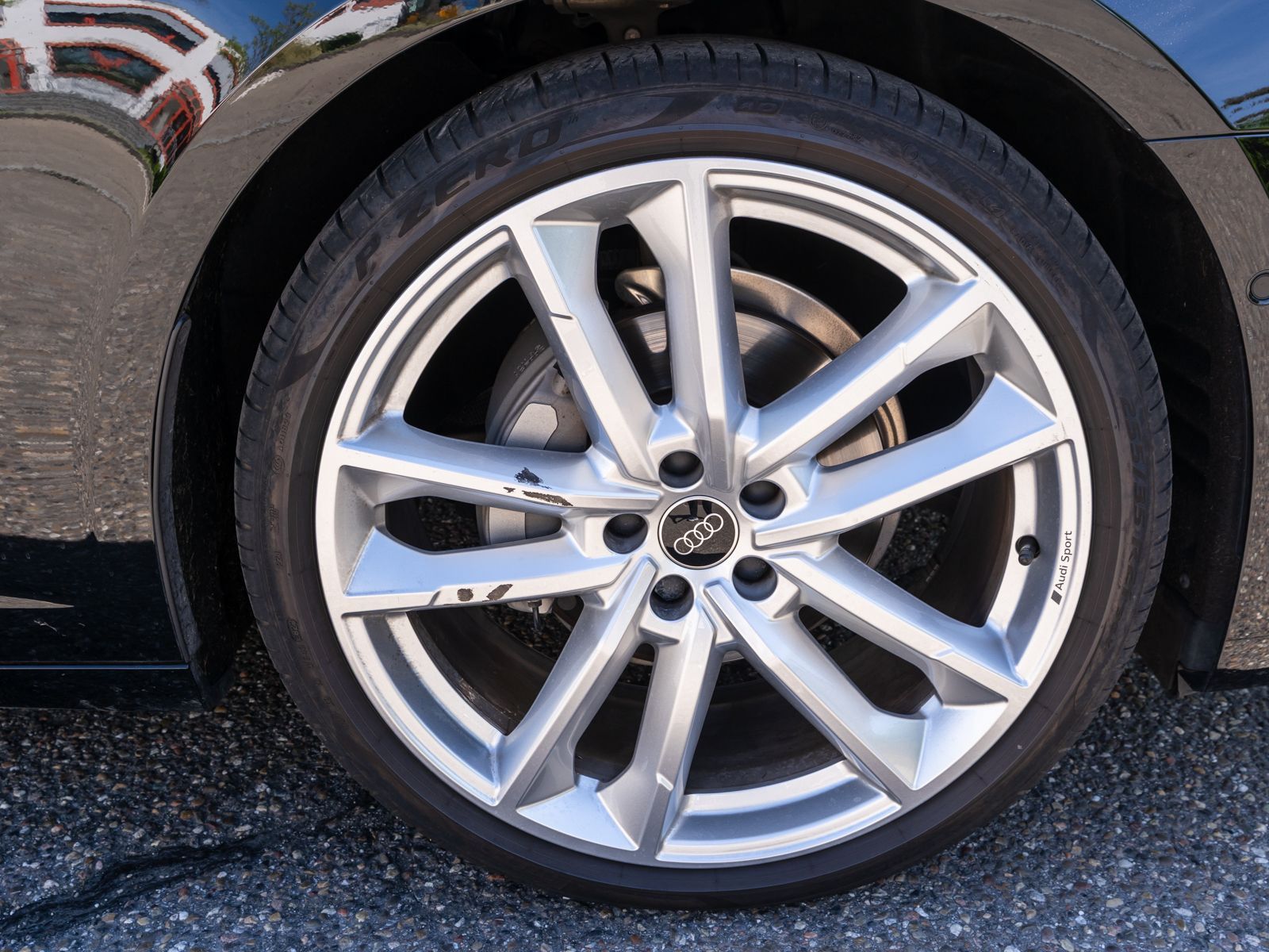 Fahrzeugabbildung Audi A6 Avant S line 40TDI quatt Stronic LED Navi B&O