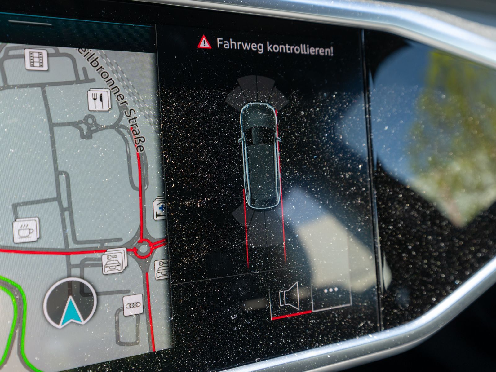 Fahrzeugabbildung Audi A6 Avant S line 40TDI quatt Stronic LED Navi B&O