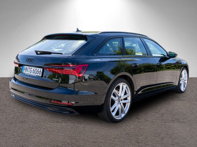 Fahrzeugabbildung Audi A6 Avant S line 40TDI quatt Stronic LED Navi B&O