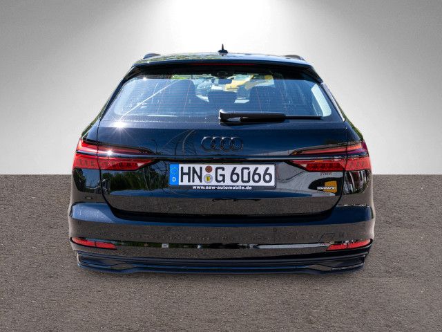 Fahrzeugabbildung Audi A6 Avant S line 40TDI quatt Stronic LED Navi B&O