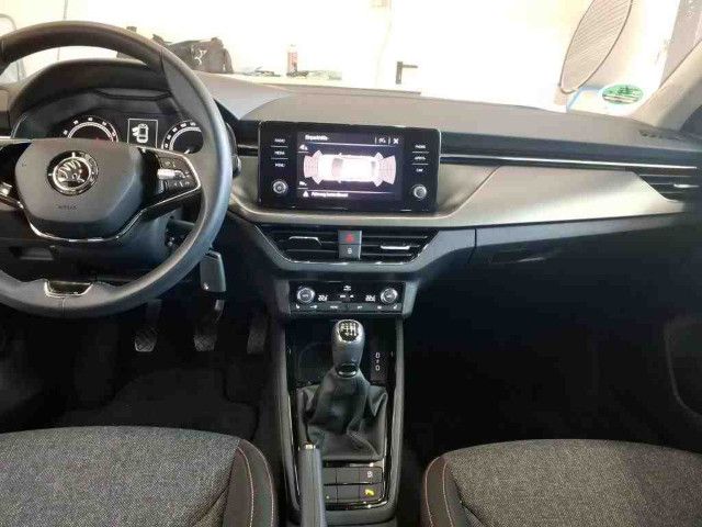 Fahrzeugabbildung SKODA Scala Ambition Clever 1.0 TSI LED AHK PDC SHZ