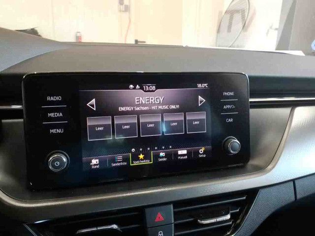 Fahrzeugabbildung SKODA Scala Ambition Clever 1.0 TSI LED AHK PDC SHZ