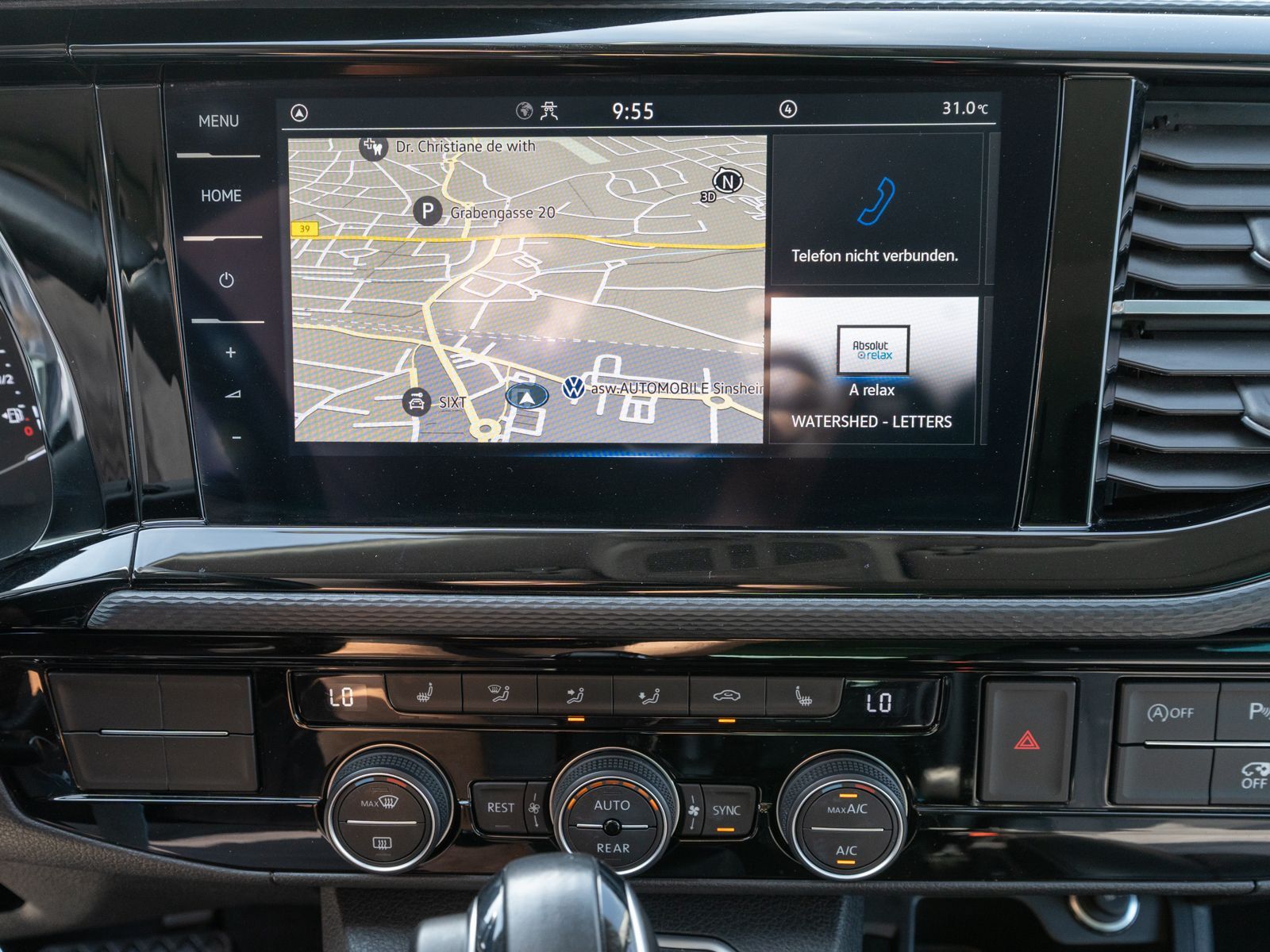 Fahrzeugabbildung Volkswagen T6.1 Multivan Gen. Six 2.0TDI 4M DSG LED Nav AHK