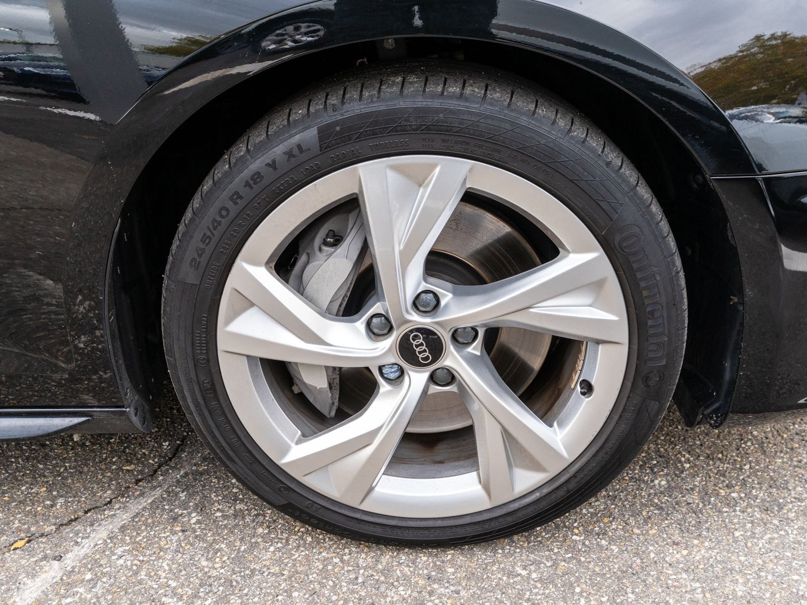 Fahrzeugabbildung Audi A4 Avant S line 50TDI quattro NAVI LED AHK ACC