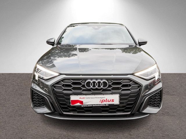 Fahrzeugabbildung Audi A3 Sportback S line 45TFSI e NAVI LED ACC RFK VC