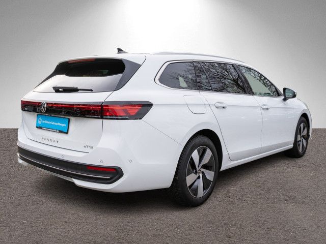 Fahrzeugabbildung Volkswagen Passat Variant Business 1.5eTSI DSG LED NAVI AHK