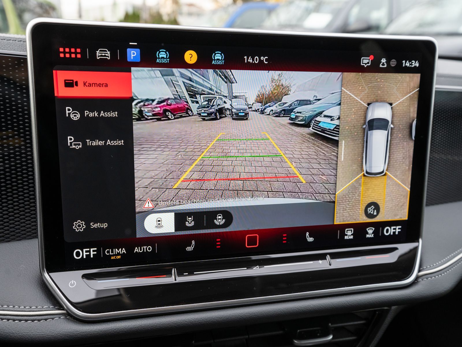 Fahrzeugabbildung Volkswagen Passat Variant Business 1.5eTSI DSG LED NAVI AHK