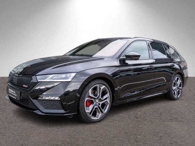 SKODA Octavia RS 4x4 Combi 2,0 TDI DSG NAVI AHK PANO