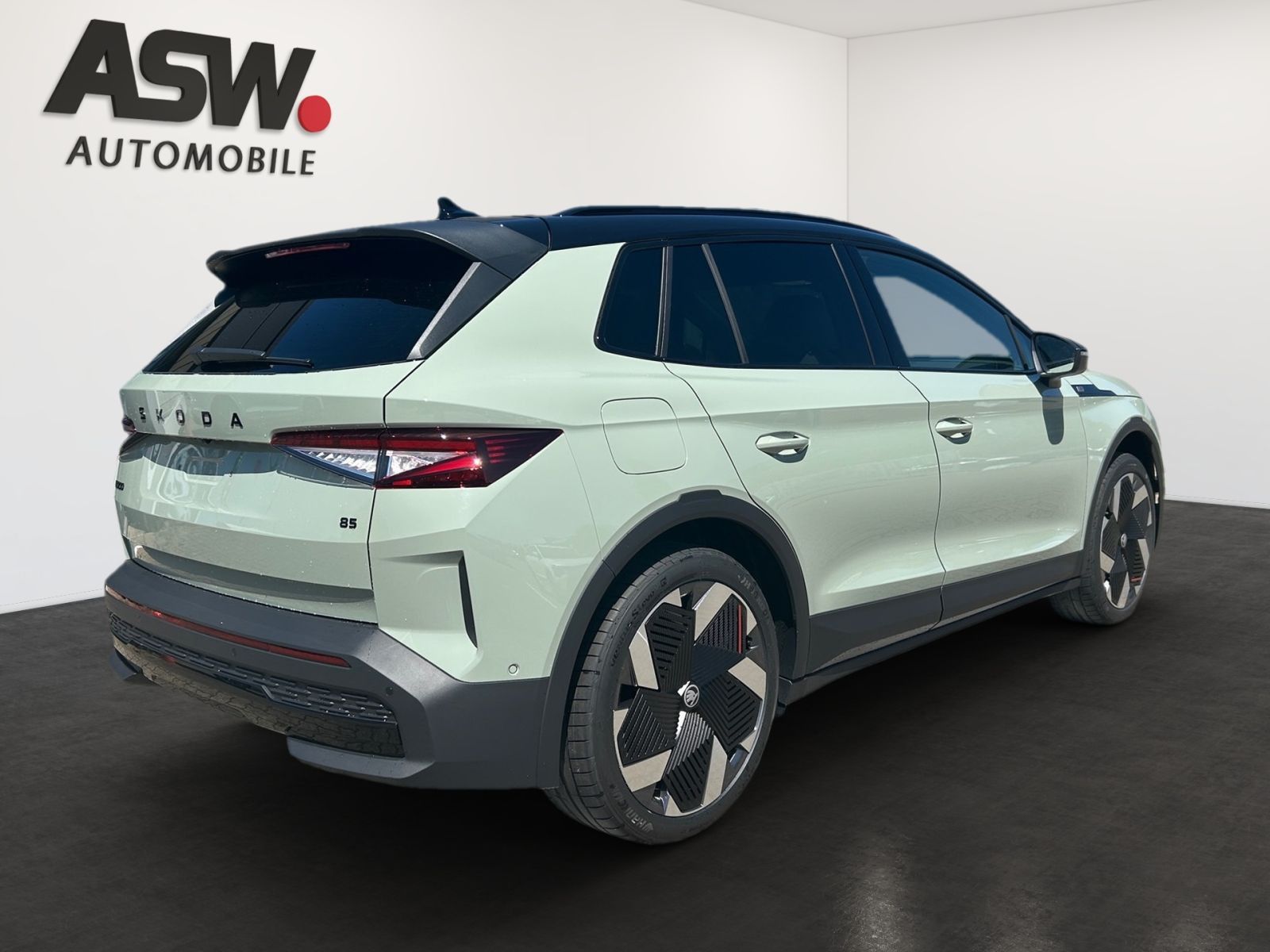 Fahrzeugabbildung SKODA Elroq First Edition 82kWh 285PS ACC 360° SHZ AHK