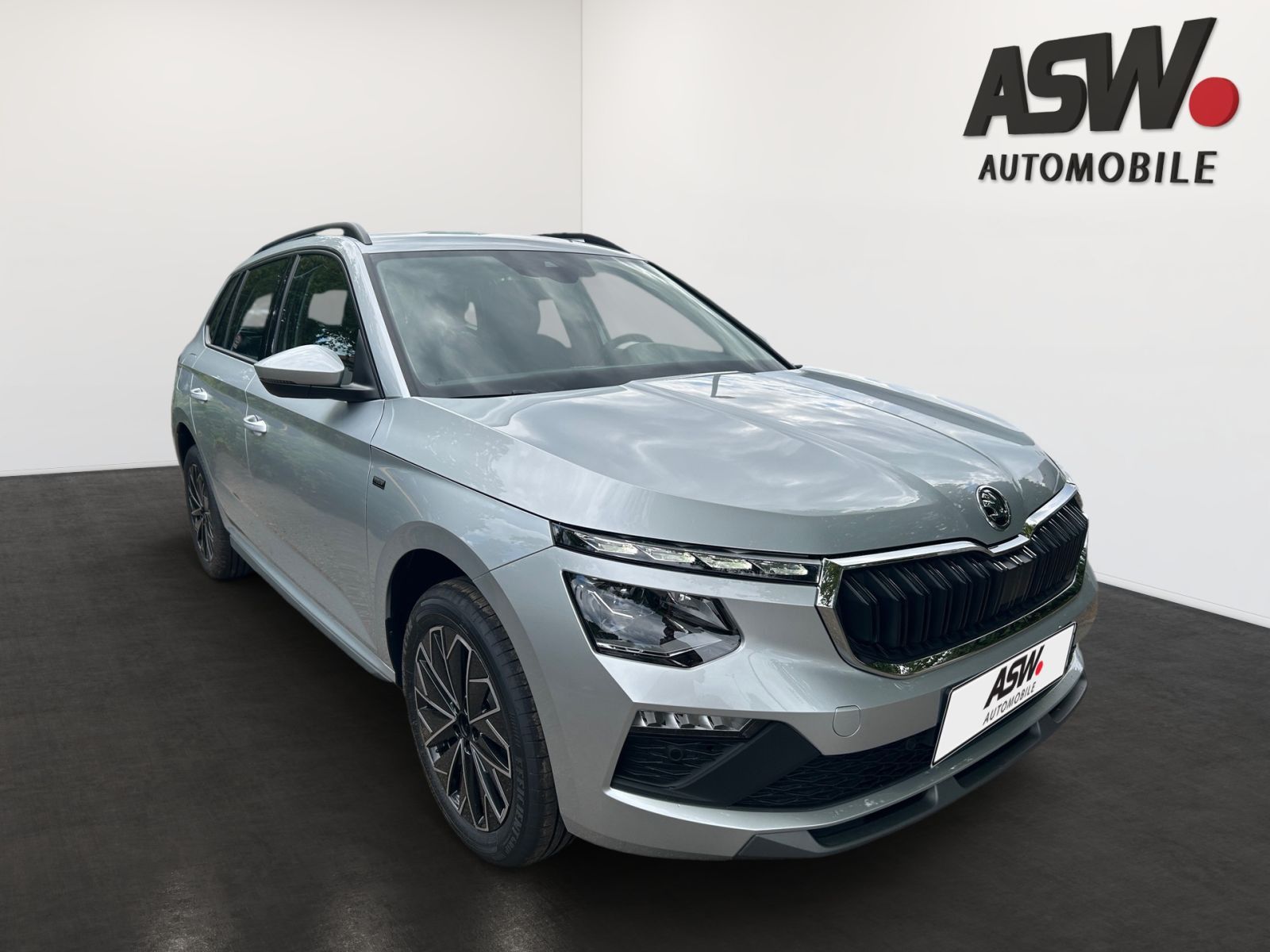 Fahrzeugabbildung SKODA Kamiq Tour 1,0 TSI 116PS DSG ACC Navi SHZ AHK