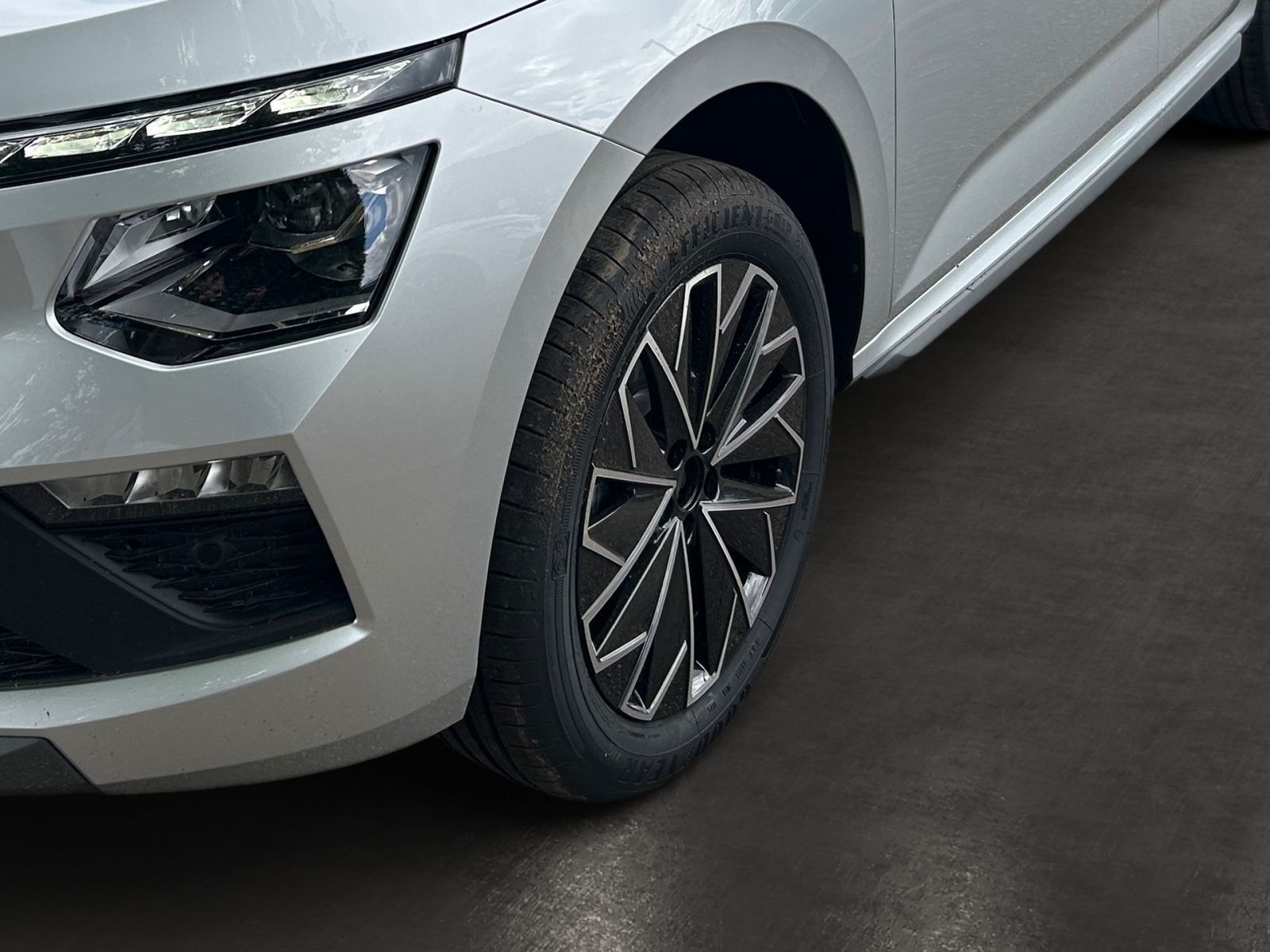 Fahrzeugabbildung SKODA Kamiq Tour 1,0 TSI 116PS DSG ACC Navi SHZ AHK