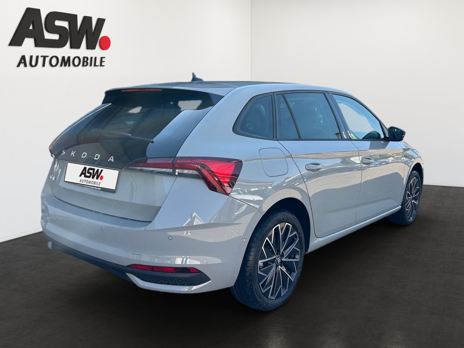 Fahrzeugabbildung SKODA Scala Tour 1,0 TSI 116PS DSG ACC Kamera SHZ AHK