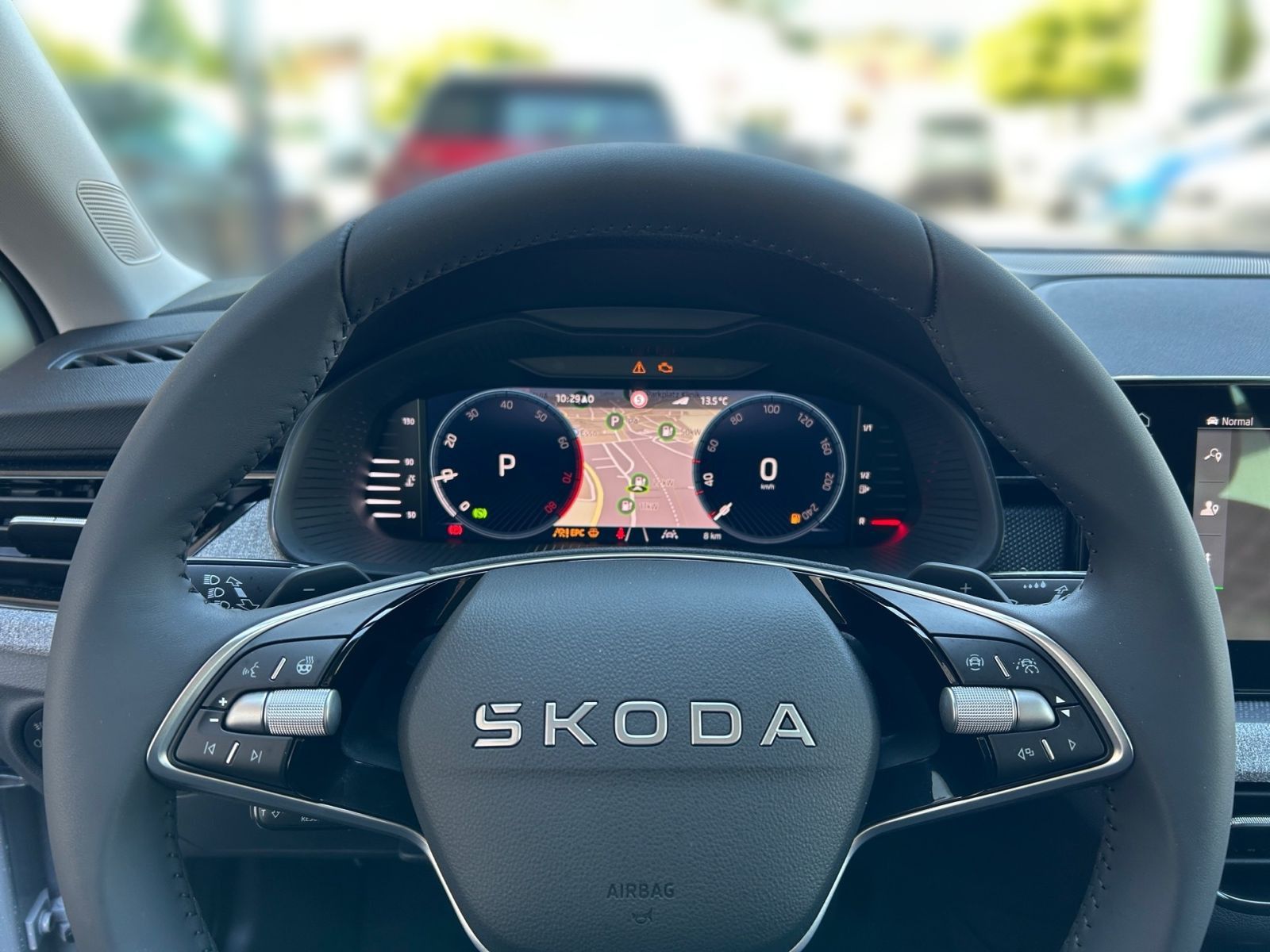 Fahrzeugabbildung SKODA Scala Tour 1,0 TSI 116PS DSG ACC Kamera SHZ AHK