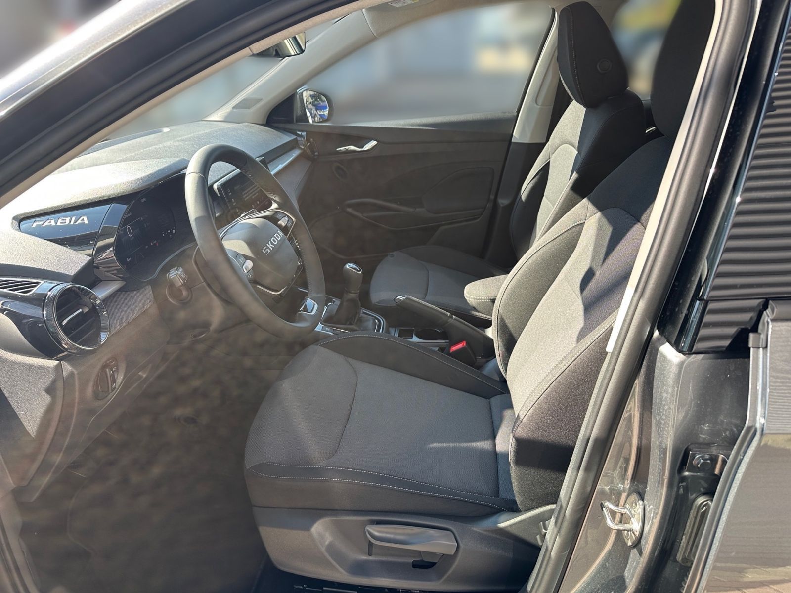 Fahrzeugabbildung SKODA Fabia Tour 1,0 TSI 95PS 16" SHZ Kamera PDC LED