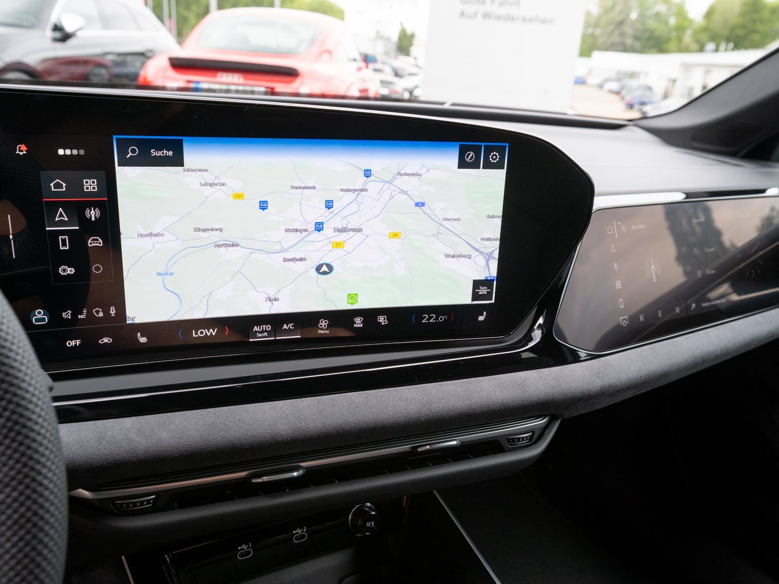 Fahrzeugabbildung Audi A6 Limo S line Edtion One TFSI quatt HUD B&O AHK