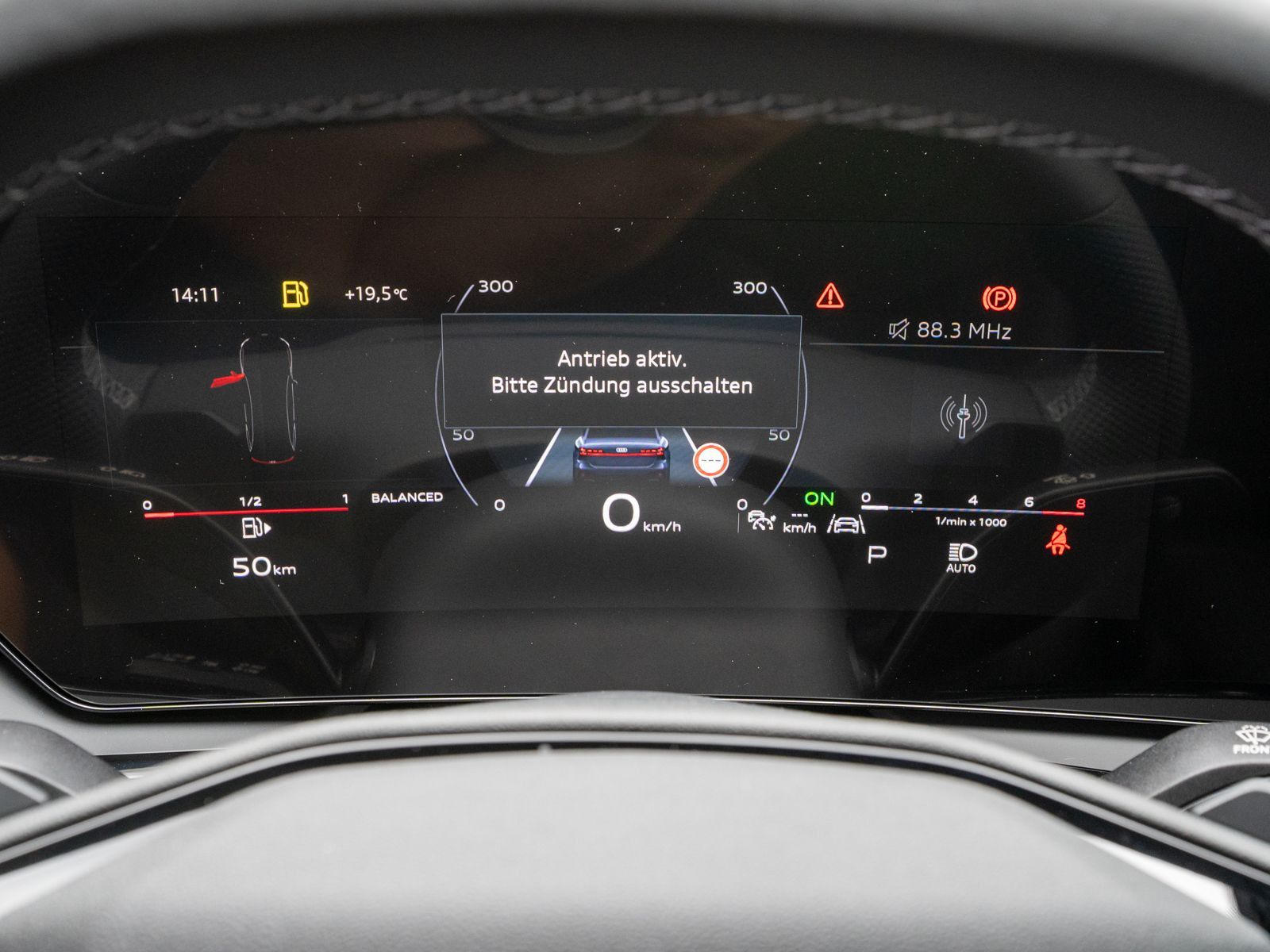 Fahrzeugabbildung Audi A6 Limo S line Edtion One TFSI quatt HUD B&O AHK
