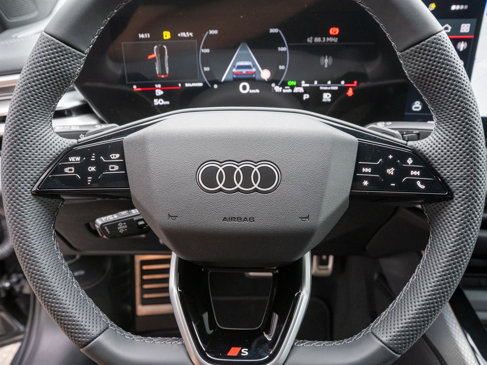 Fahrzeugabbildung Audi A6 Limo S line Edtion One TFSI quatt HUD B&O AHK
