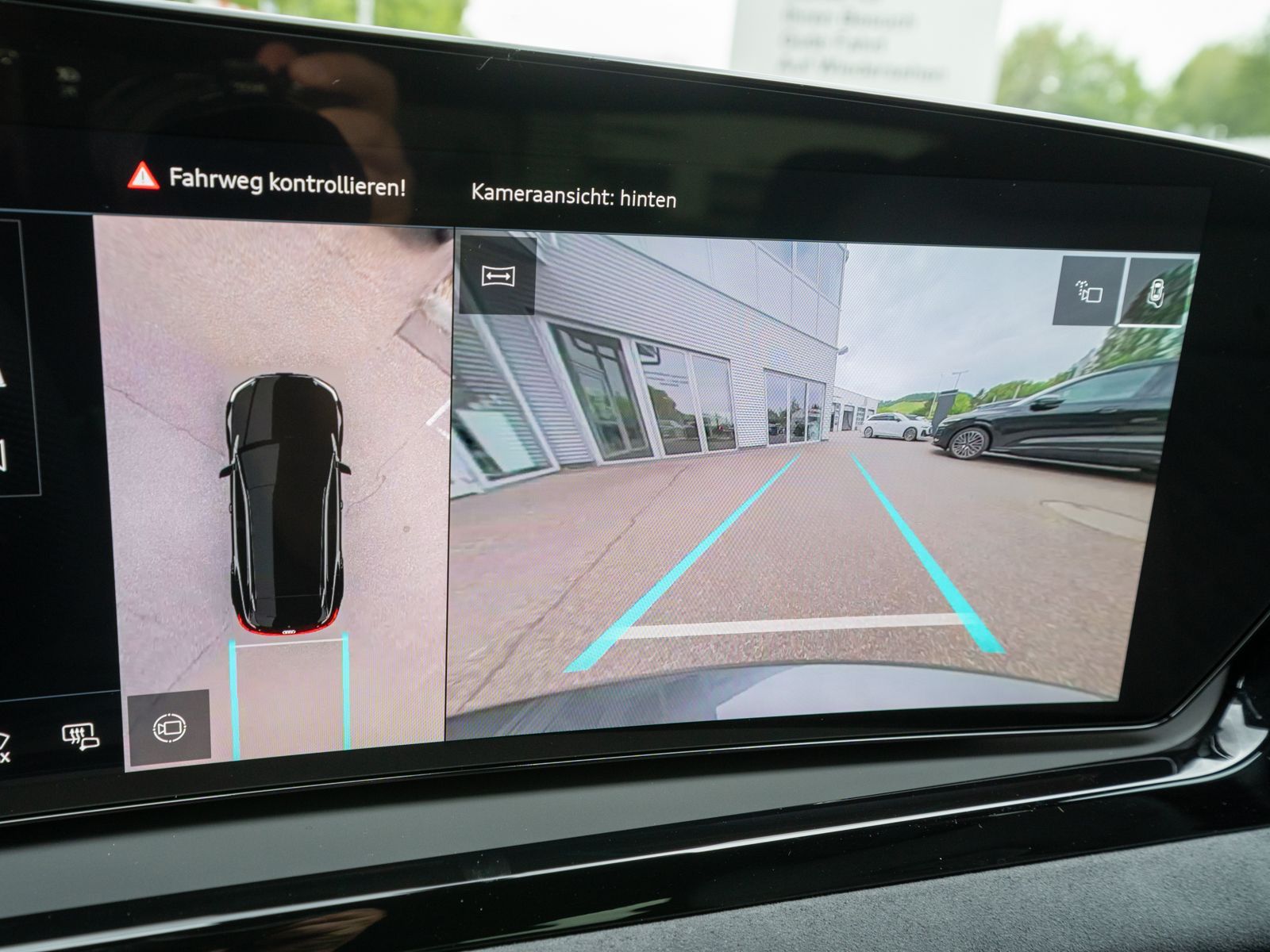 Fahrzeugabbildung Audi A6 Limo S line Edtion One TFSI quatt HUD B&O AHK
