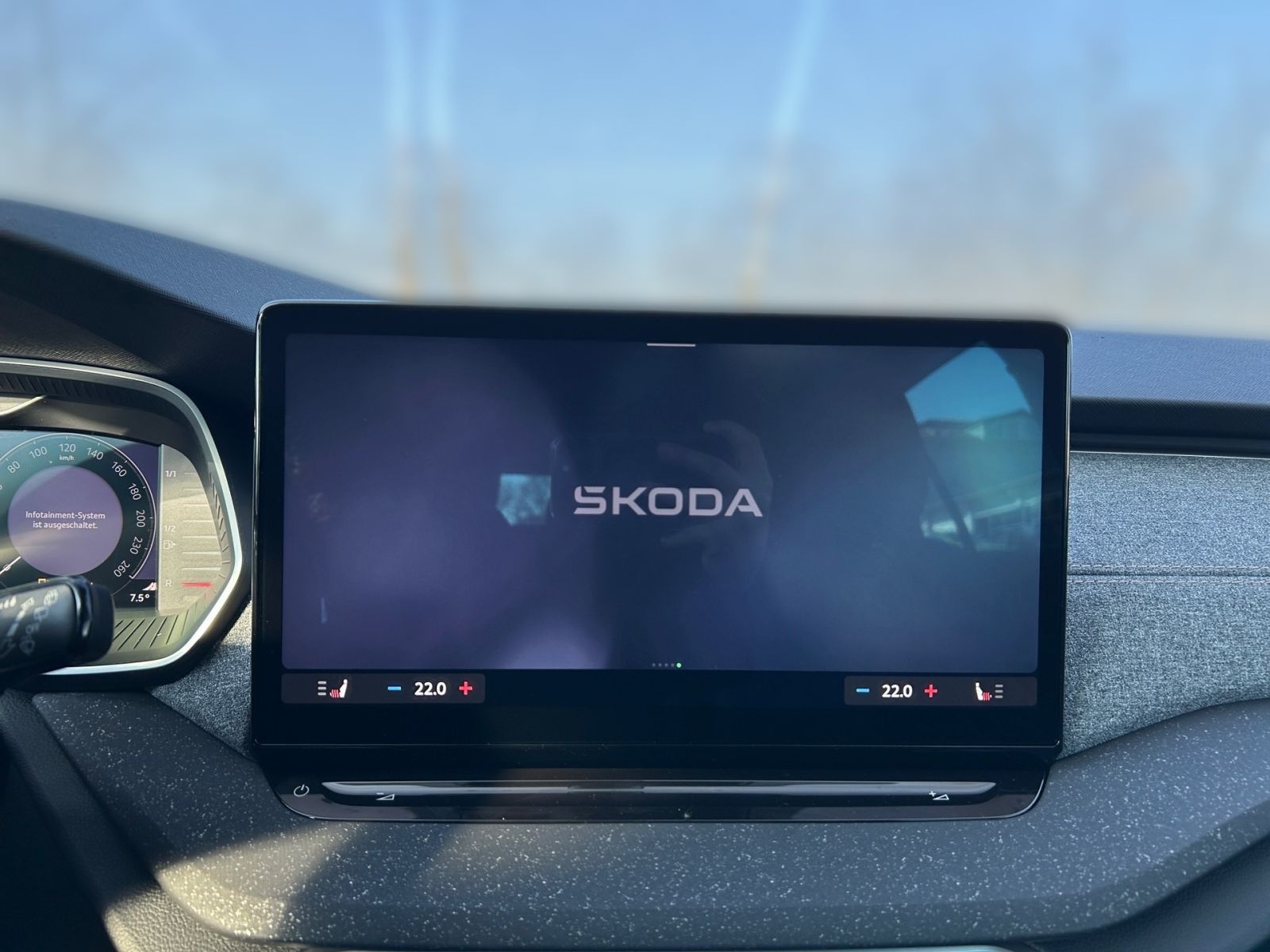 Fahrzeugabbildung SKODA Octavia Combi Balance 2,0 TDI 150PS DSG 360° AHK