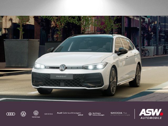 Volkswagen Passat R-Line 2,0 l TDI SCR 4MOTION 142 kW (193