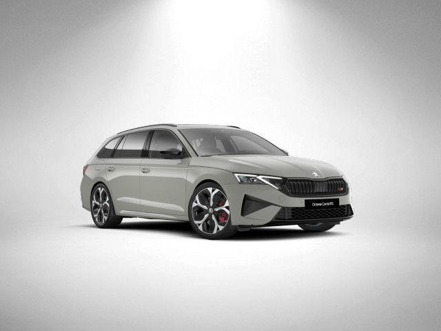 Fahrzeugabbildung SKODA Octavia Combi RS 2,0 TSI 265PS DSG ACC 360° AHK