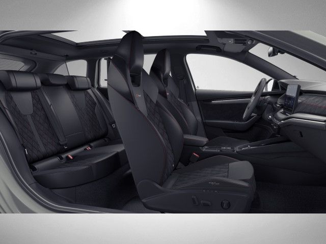 Fahrzeugabbildung SKODA Octavia Combi RS 2,0 TSI 265PS DSG ACC 360° AHK