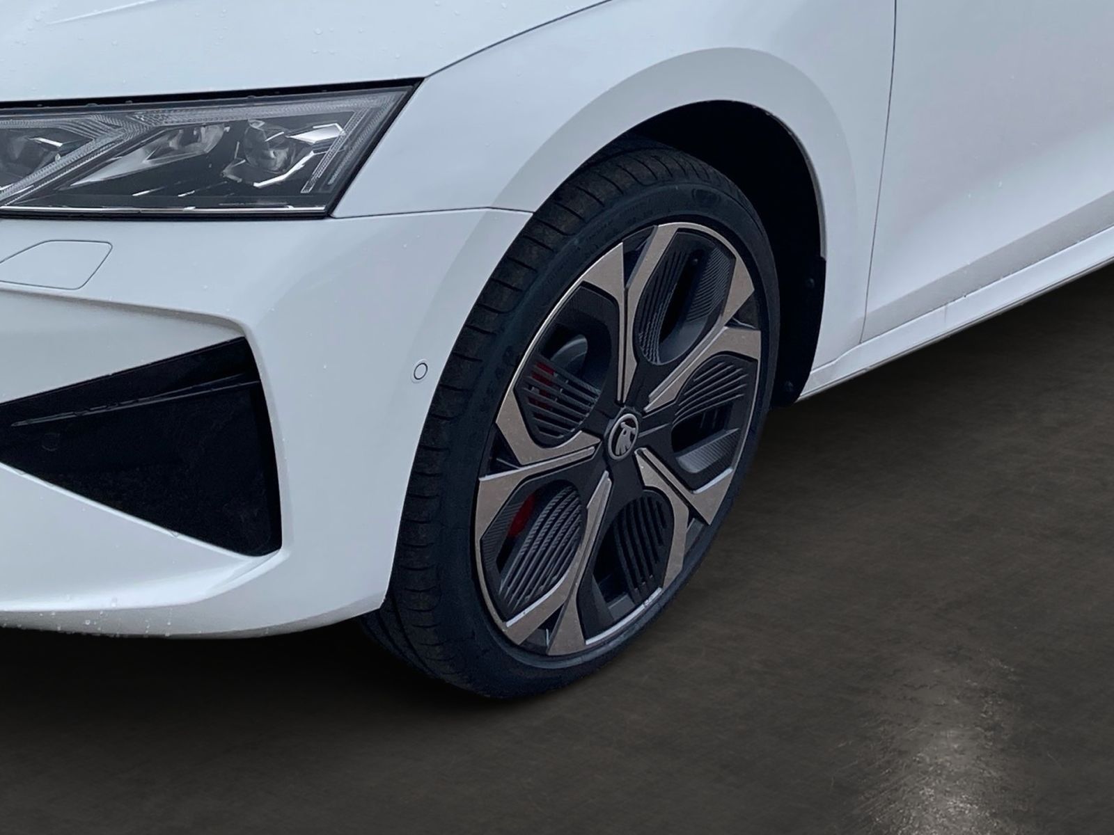 Fahrzeugabbildung SKODA Octavia Combi RS 2,0 TSI 265PS DSG ACC 360° AHK