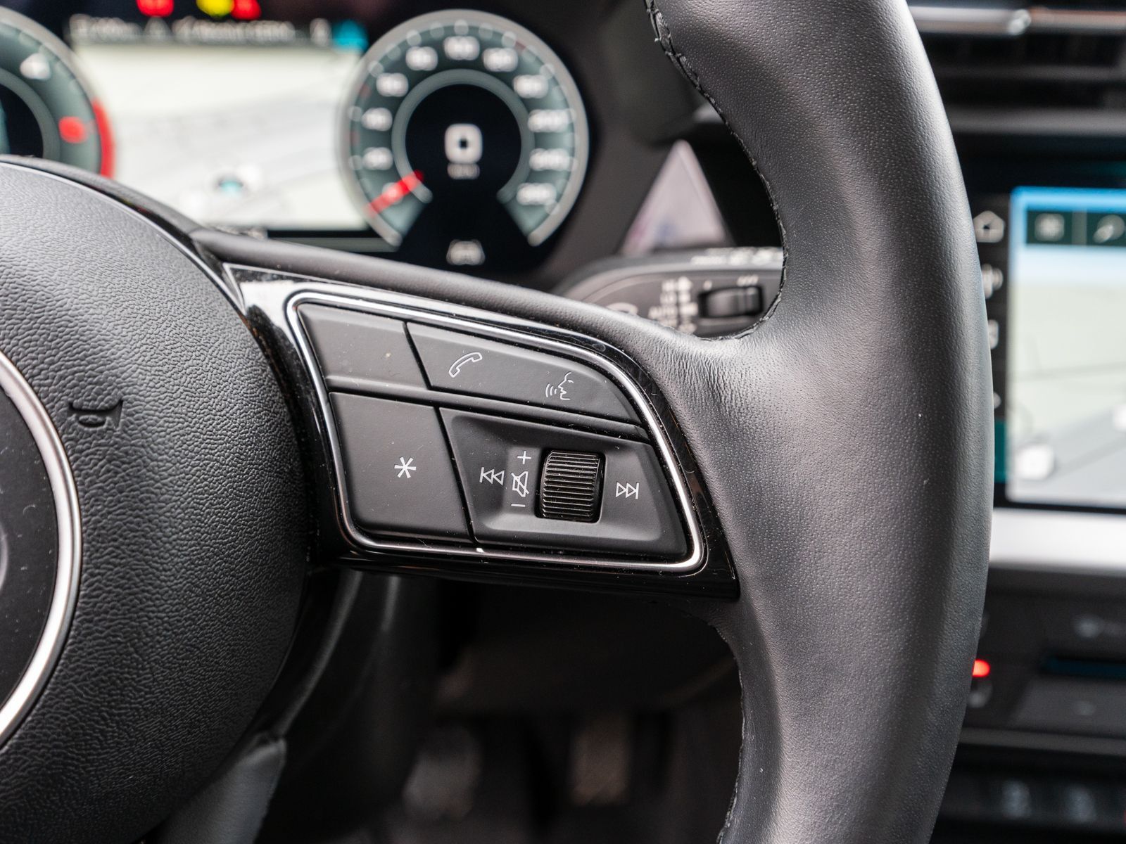 Fahrzeugabbildung Audi A3 Sportback 30TDI Navi LED GRA PDC SHZ